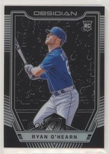 2019 Panini Chronicles Obsidian Ryan O'Hearn #40 fm0