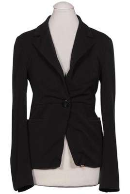 SISLEY Blazer Damen Business Jacke Kostümjacke Gr. EU 32 Schwarz #xx4yzsq