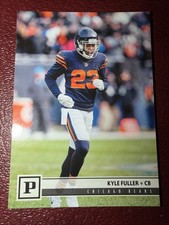 2018 Panini - Kyle Fuller #54