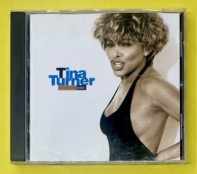 Turner Tina - Simply the Best - CD - Zustand sehr gut