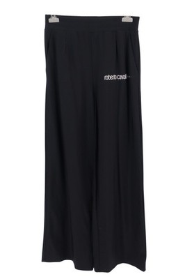 Roberto Cavalli Damen Hose Gr. 36 (S) Schwarz Jogginghose Pants