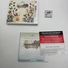 Theatrhythm Final Fantasy (Nintendo 3DS, 2012) Complete and Tested Works Great!