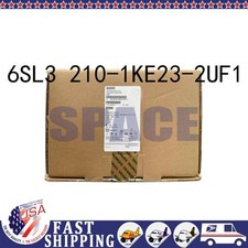 New Siemens 6SL3210-1KE23-2UF1 6SL3 210-1KE23-2UF1 1 Year Warranty Fast Shipping
