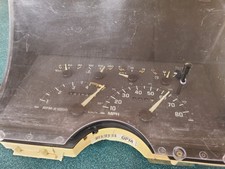 1992-1994 Obs Chevygmc Truck Manual Trans Only Instrument Cluster 191k Oem 1992-1994 Obs Chevygmc Truck Manual Trans Only Instrument Cluster 191k Oem