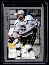 2020-21 Upper Deck MVP 20th Anniversary Third Star Drew Doughty Los Angeles
