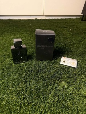 Armaf Club de Nuit Intense Man 6.8 oz Eau de Parfum Spray & Sephora Receipt