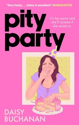 Pity Party Daisy Buchanan