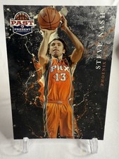 Steve Nash 2011-12 Panini Past & Present - Raining 3's Insert Card #14