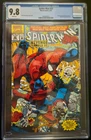 Marvel Comics Spider-Man # 23 June 1992 CGC Grade Of 9.8 Dir Comic Book Larsen