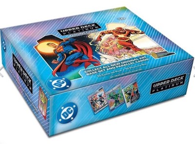 2026 Upper Deck DC Platinum - ''Pick A Card'' Base - BUY 3 Get 1 FREE