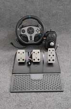 Pxn V9 Racing Steering Wheel Pedals And Gear Shifter Bundle Works