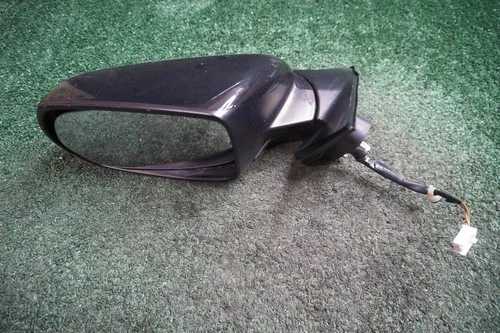 2016 2017 2018 HONDA HRV DRIVER SIDE LEFT BLACK Door Mirror OEM JT182PF