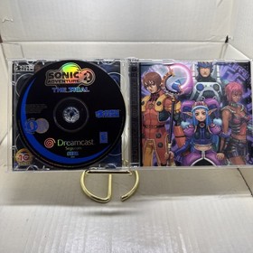 Sega Dreamcast Game Phantasy Star Online CIB Complete In Box 