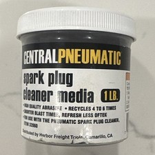 Spark Plug Cleaner Media 1.00 Lb. Container Made In Usa - New