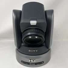 Sony BRC-H900 Full HD Robotic Studio Camera with Network Card Exmor 3CMOS Sensor