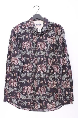 Chemisier homme Pierre Cardin taille 56, XXL à motif floral marron ✨ - Photo 1/4