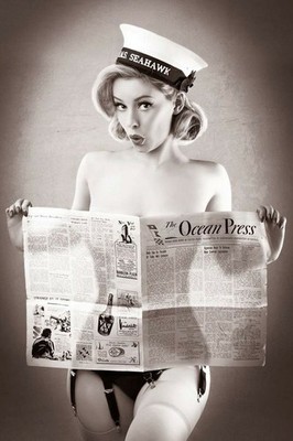 nice vintage woman retro Photo Artificial Intelligence Photo
