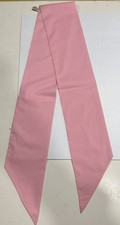 Vintage Mademoiselle Neck Scarf Retro Pink Mid 60s
