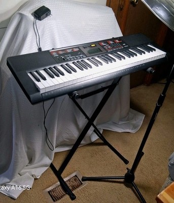 Casio CTK-2090 Electronic Keyboard 61 Key with Adjustable Stand