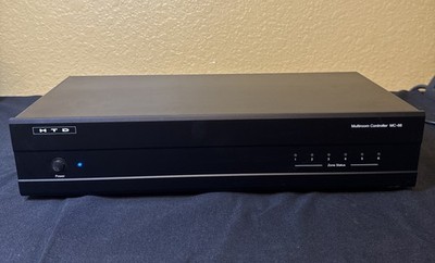 HTD Multiroom Controller MC-66 - Fully Tested & Working