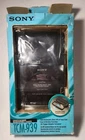 SONY TCM-939 Vintage Cassette Recorder Portable Voice Recorder NEW UNOPENED BOX