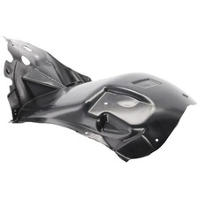 For 2008-2014 Cadillac CTS Front Fender Liner Driver Side Inner Sedan Left Black