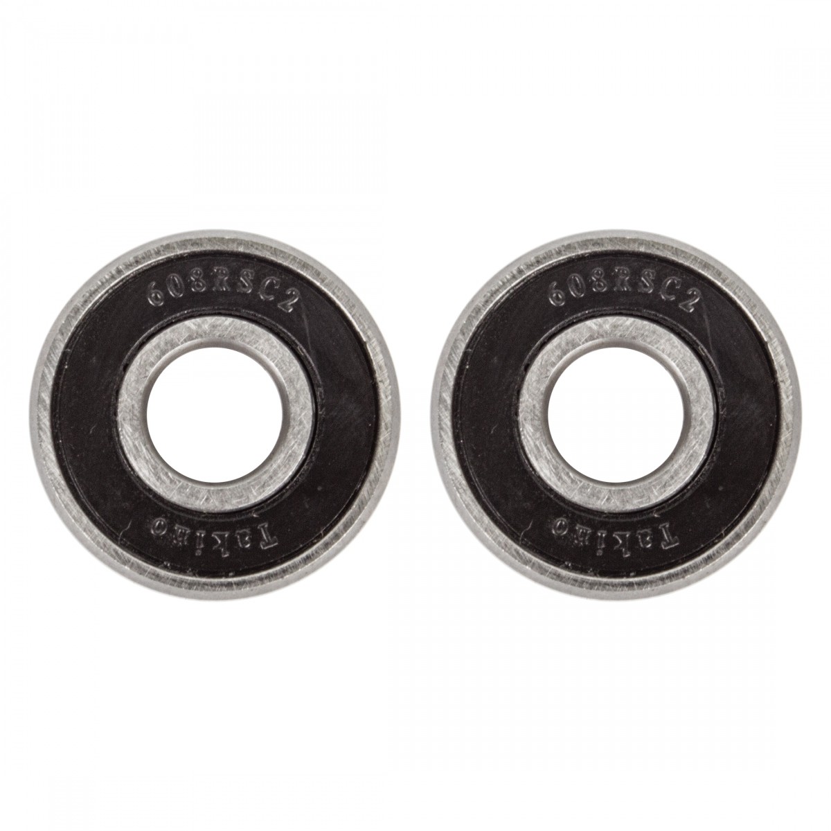 Sunlite Cartridge Bearings 608-2RS 22mm MTB - Bicycle Hub Replacement Parts 3790₽