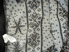 Hippie Rose Women’s Cozy Fleece Black & White Polar Bear Leggings Size L — photo 5