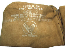 Army Air Force In Original Ww Ii Us Field Gear & Equipment for
