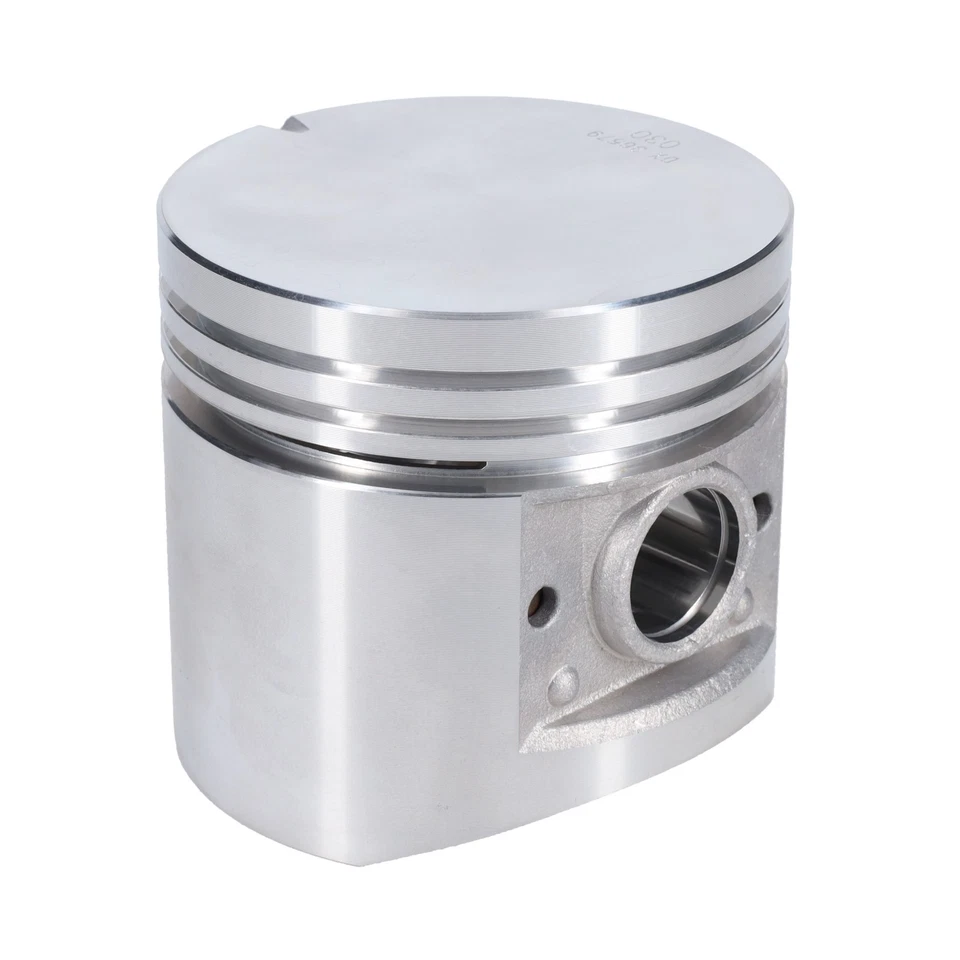 Juego completo de 8 pistones con pasadores tamaño .030 1955-1957 Ford 272 V8 NUEVO Foto 3 de 4