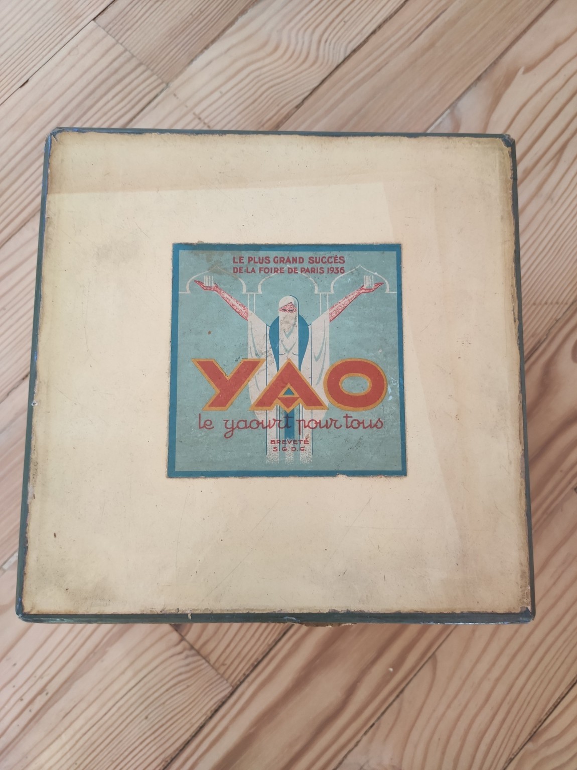 Yourtière YAO complète pour un brunch rétro en famille