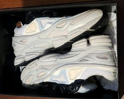 Adidas Raf Simons Sneakers Ozweego 3 CWhite Missto CBlack Mens SZ 8 B22537 Sport