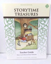 Memoria Press Story Time Treasures Teacher ke...