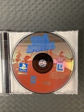 Herc's Adventures (PS1) Disc Only! Clean & Nice Shape! Tested! Authentic Game!