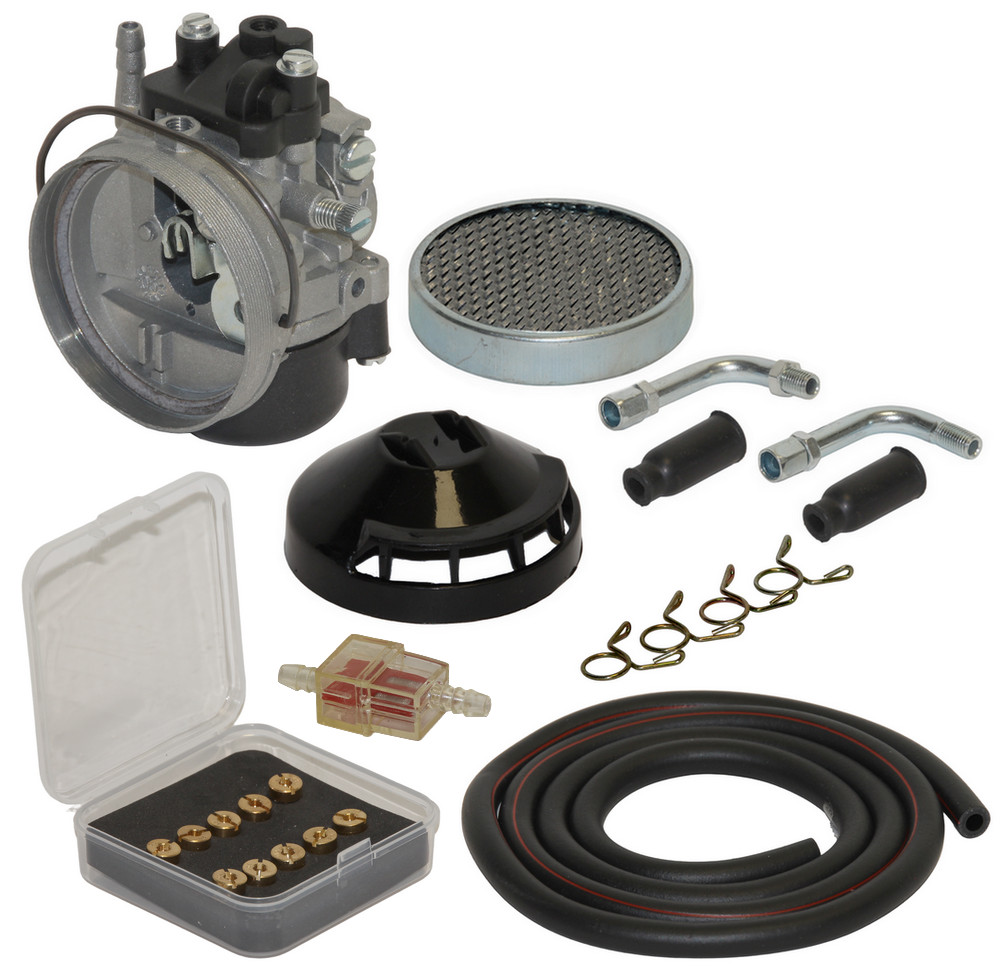 Carburateur SHA 15 cyclomoteur MBK 51 Peugeot 103 piece admission 2T
