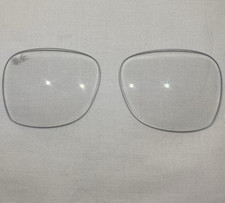 New Authentic RayBan Meta Wayfarer Clear Lenses 50mm Gen 2: 4012, Gen 1: 4006