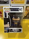 Funko POP! Heroes DC Batman The Animated Series #152 Batman Vaulted W/protector