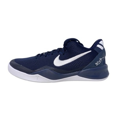 Nike Kobe 8 Navy Blue Sneakers, Size 4Y / 5.5W BNIB FN0266-400 | eBay