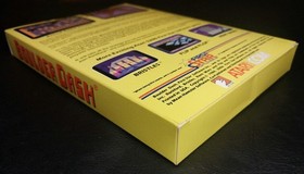 BOULDER DASH - Atari 5200, Mean Hamster Software | New, CIB SEALED Complete RARE