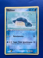Card Pokemon Italiano Wailmer
