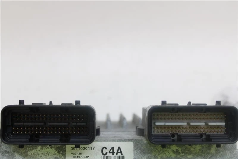 ECU ECM COMPUTER Entourage Sedona 2006 06 07 08 09 391103C417 1163492 - Изображение 4 из 4