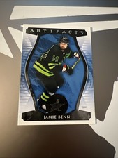 2023-24 Upper Deck Artifacts Hockey - Jamie Benn #64 - Dallas Stars Card