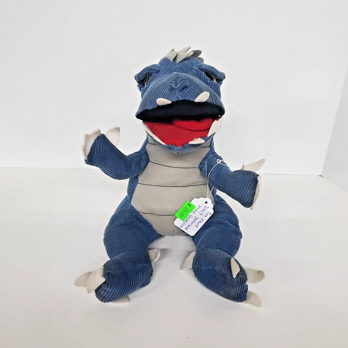 Toy Vault Plush In Godzilla Toys for sale | eBay