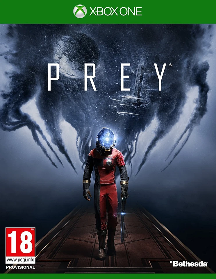 JUEGO XBOX ONE PREY DAY ONE XBOXONE 20383814, foto 1 de 5