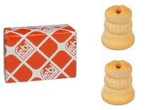 2 x FEBI Anschlagpuffer, Federung Vorne für BMW 1er F20 F21  MINI MINI F54