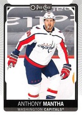 2021-22 O-Pee-Chee #266 Anthony Mantha NM-MT Capitals  (BOX 500)