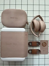Beats Studio Pro x Kim Kardashian Collaboration Special Edition Moon Wireless