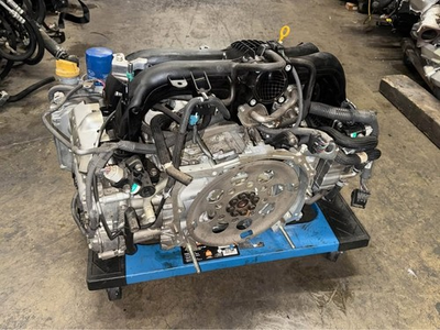 #ad 2015 2016 2017 Subaru Legacy Outback 2.5L OEM Engine Motor 60K Mile FB25BAYHBA $1346.32