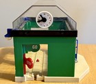 Battat Plastic Covered Train Station Compatible Brio Thomas Lights Sounds Work — photo 4