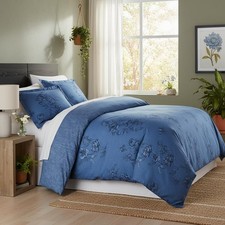 , Inc. Boho Paisley Duvet Cover Twin/Twin XL Set - Premium Quality Microfiber...